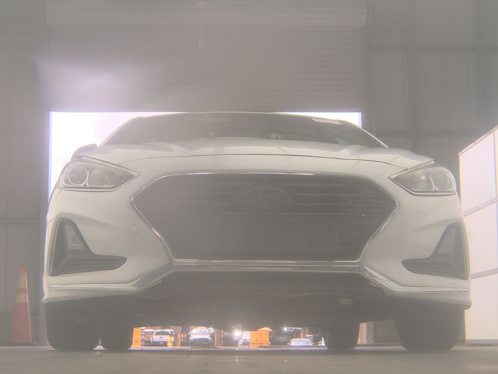 2018 Hyundai Sonata SE FWD
