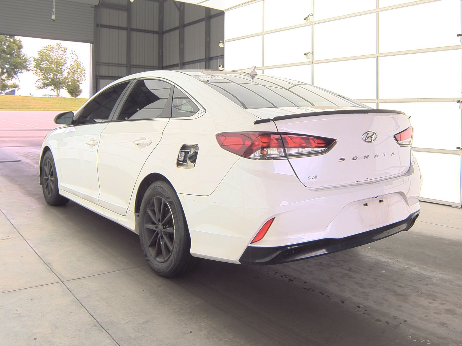 2018 Hyundai Sonata SE FWD