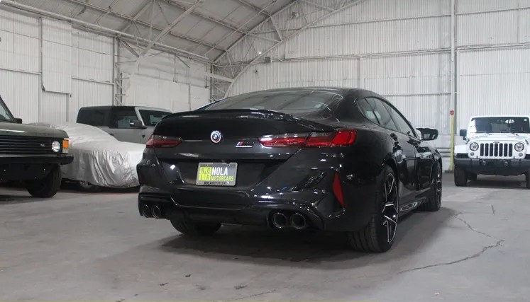 2023 BMW M8 Competition AWD