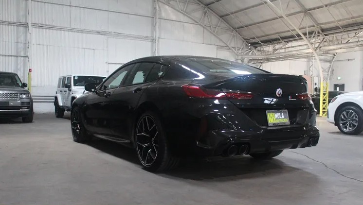 2023 BMW M8 Competition AWD