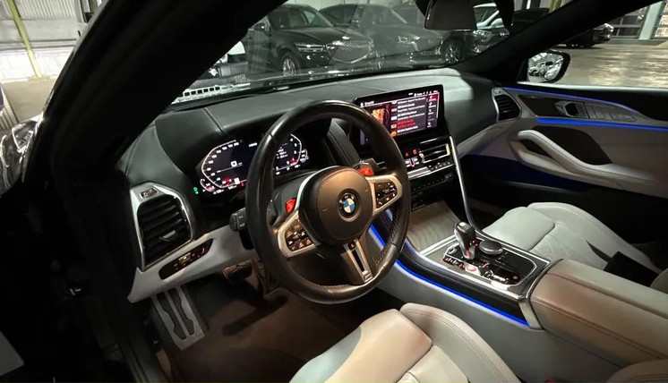 2023 BMW M8 Competition AWD