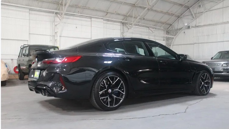 2023 BMW M8 Competition AWD
