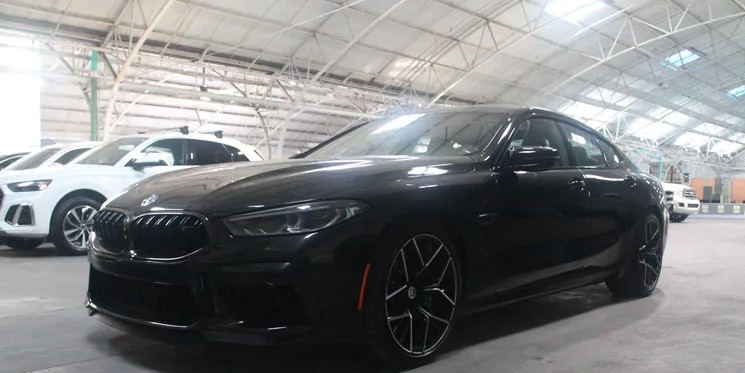 2023 BMW M8 Competition AWD