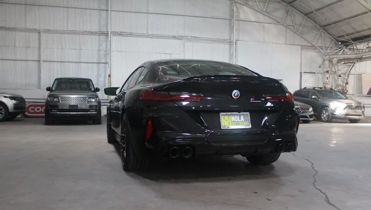 2023 BMW M8 Competition AWD