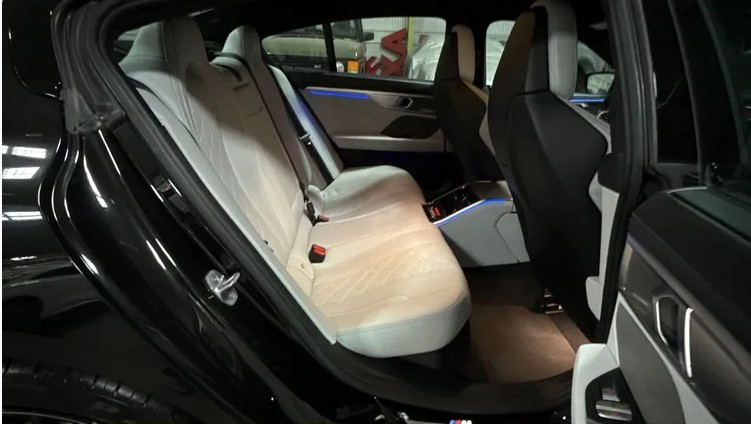 2023 BMW M8 Competition AWD