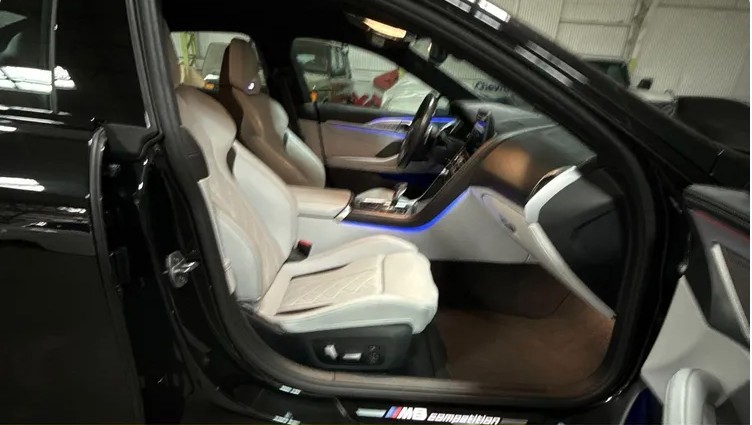 2023 BMW M8 Competition AWD