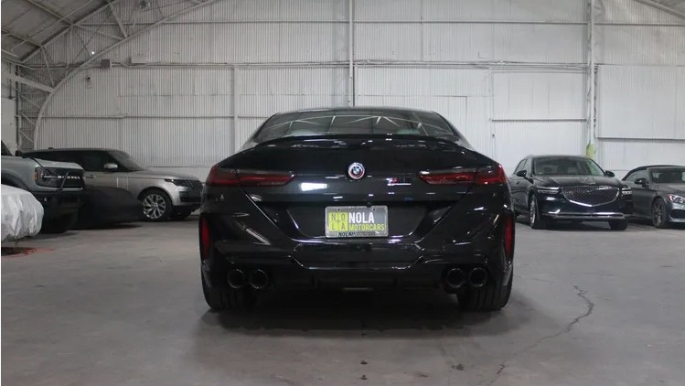 2023 BMW M8 Competition AWD