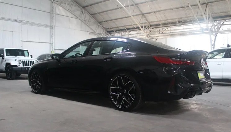 2023 BMW M8 Competition AWD