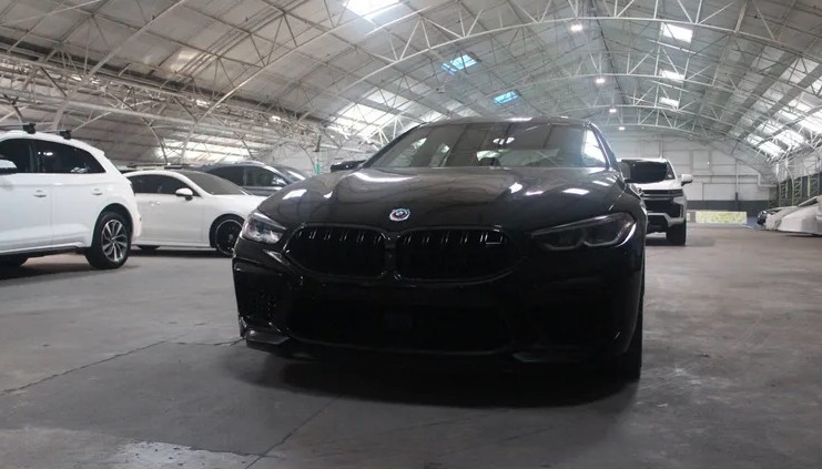 2023 BMW M8 Competition AWD