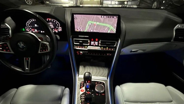 2023 BMW M8 Competition AWD