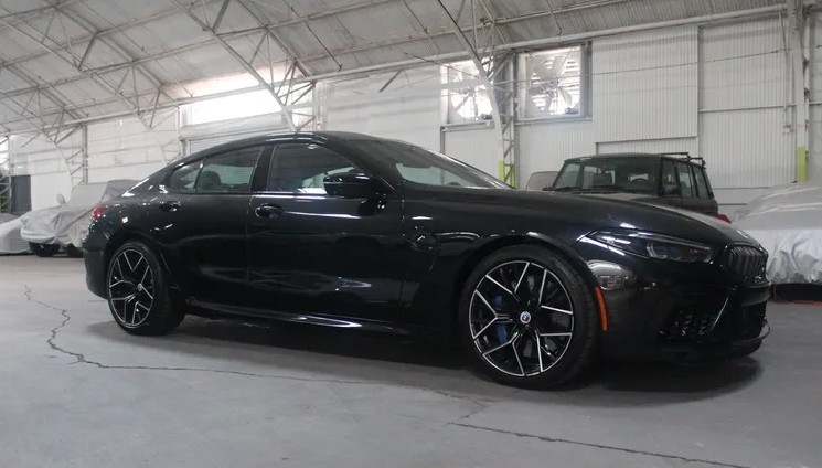 2023 BMW M8 Competition AWD