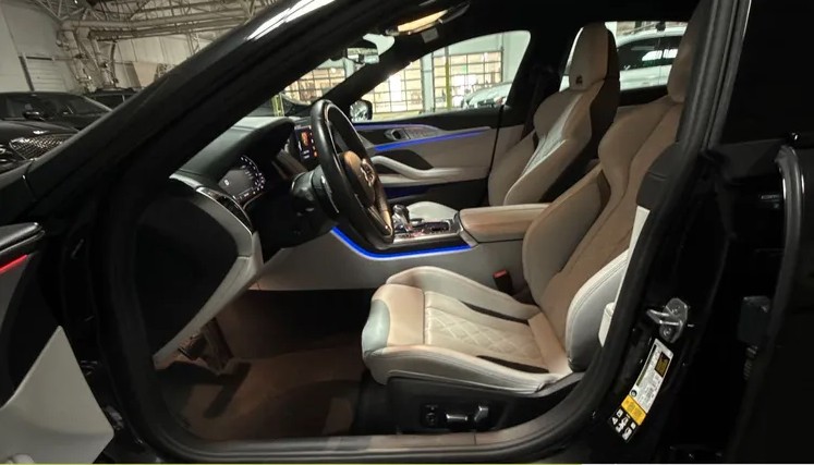 2023 BMW M8 Competition AWD