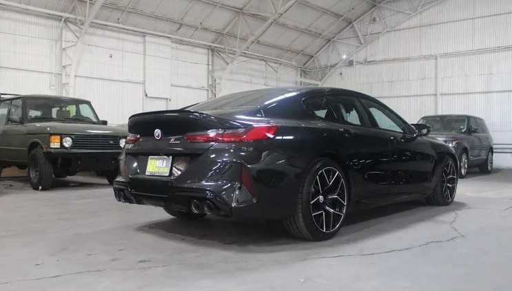 2023 BMW M8 Competition AWD