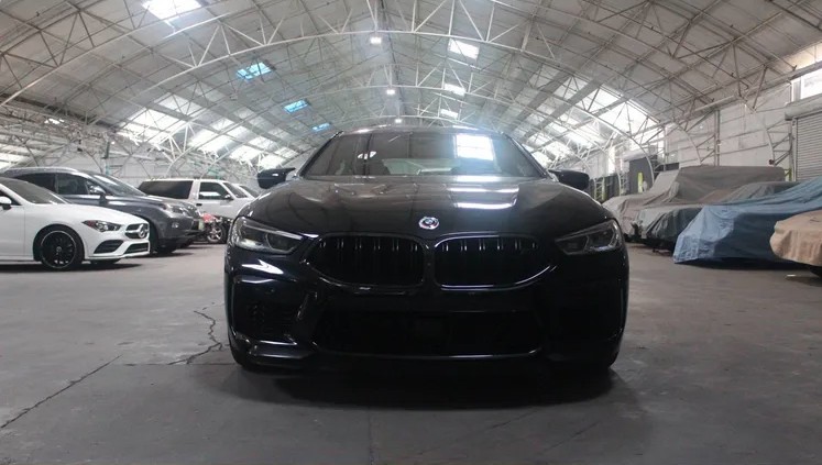 2023 BMW M8 Competition AWD