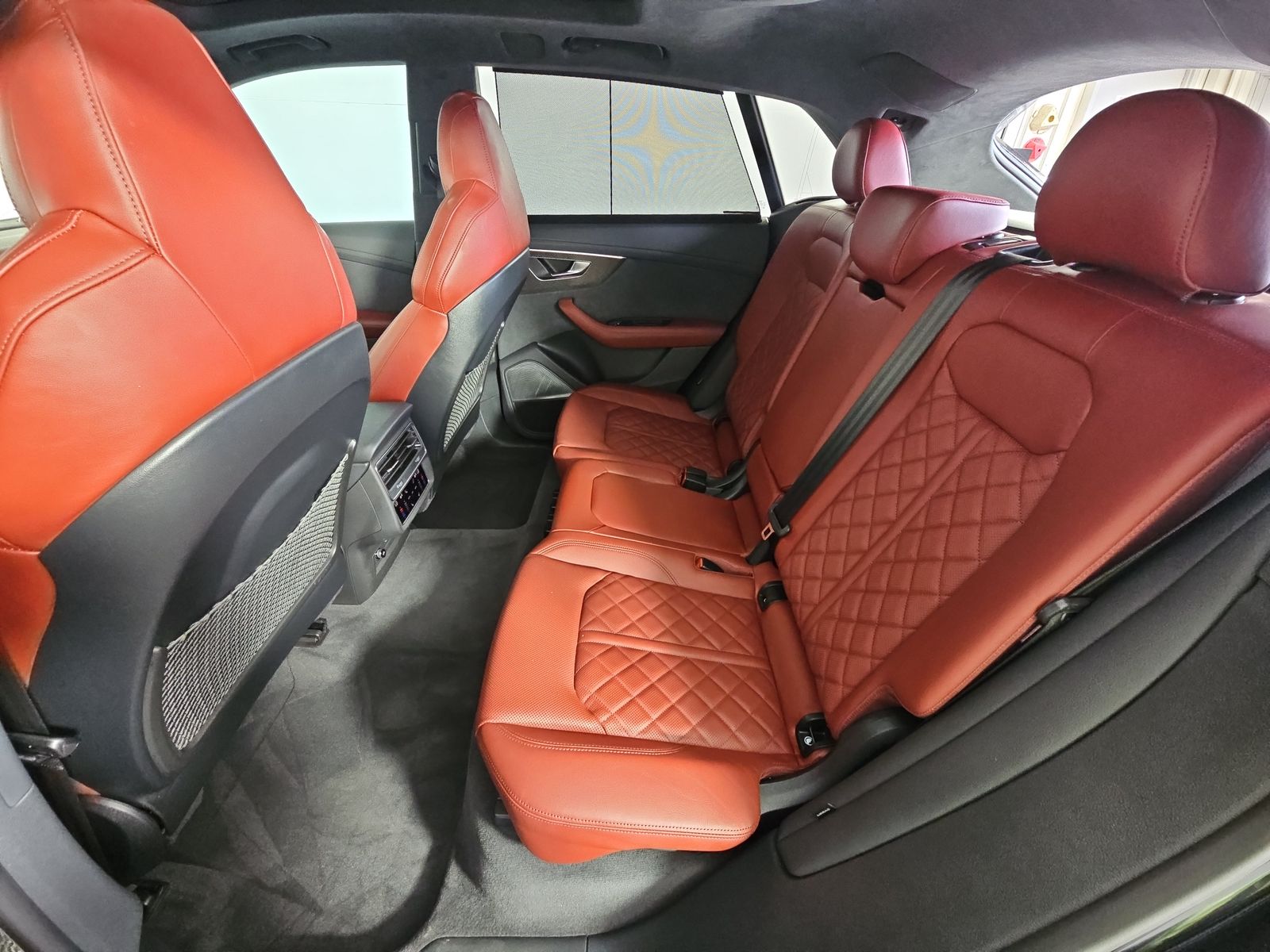 2023 Audi SQ8 Prestige AWD