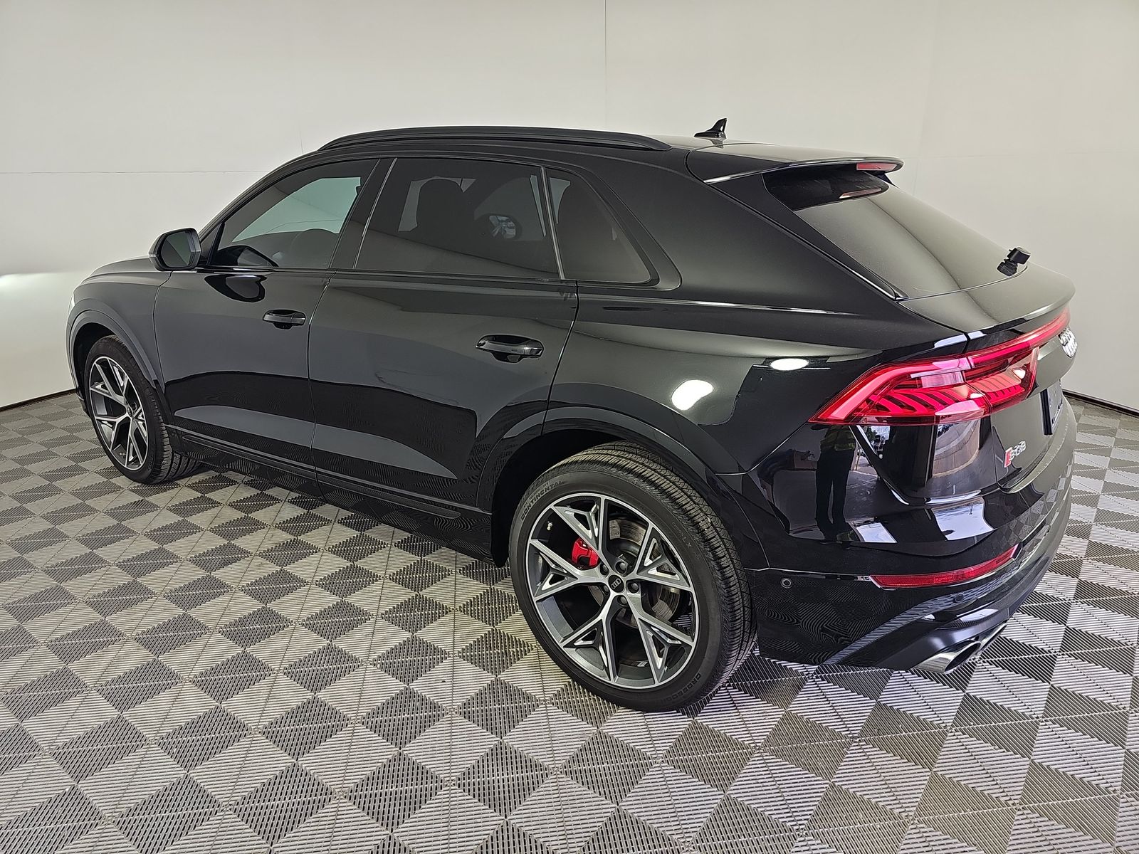 2023 Audi SQ8 Prestige AWD