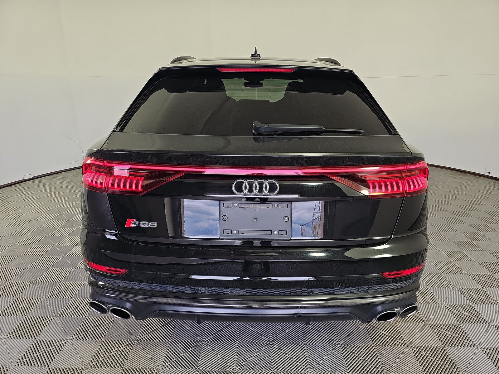 2023 Audi SQ8 Prestige AWD