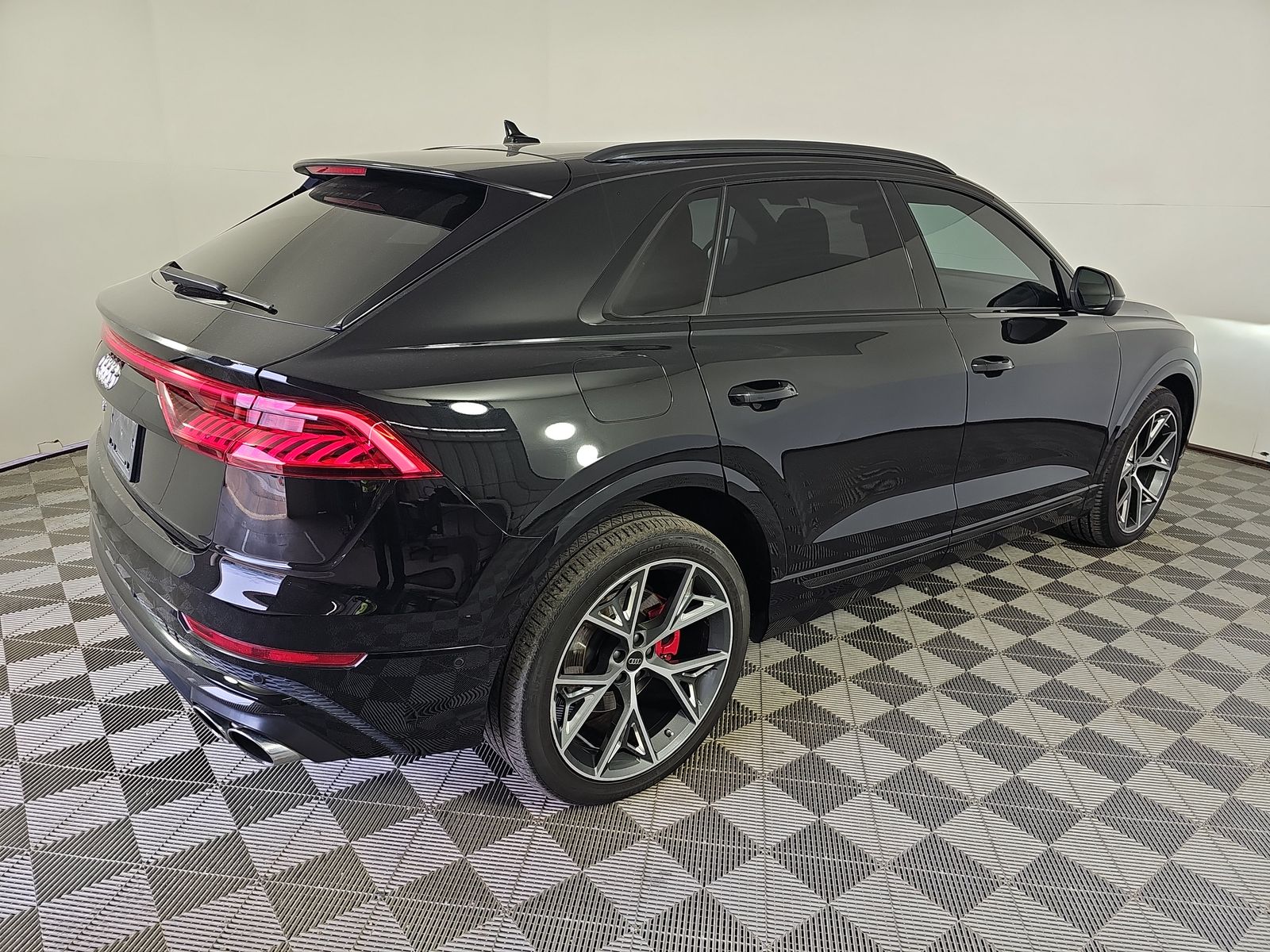 2023 Audi SQ8 Prestige AWD