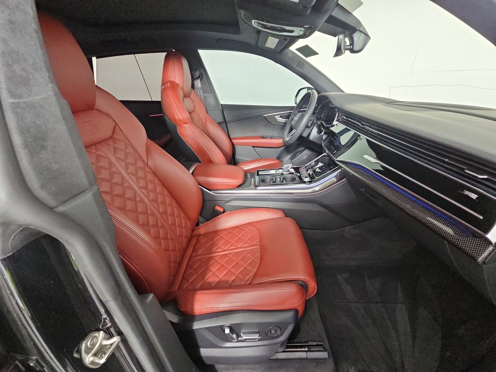 2023 Audi SQ8 Prestige AWD