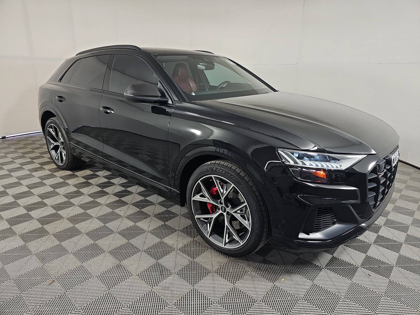 2023 Audi SQ8 Prestige AWD