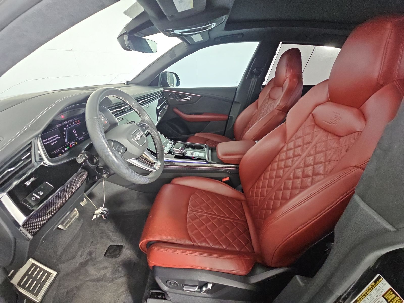 2023 Audi SQ8 Prestige AWD