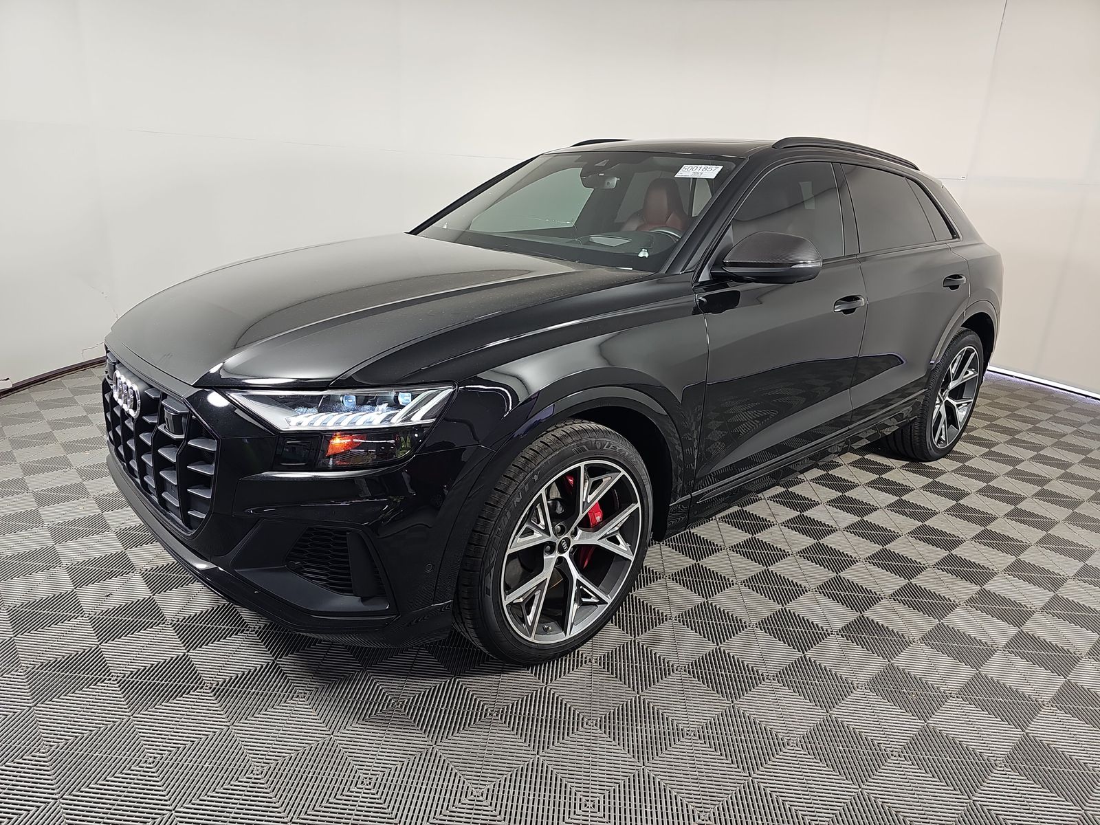 2023 Audi SQ8 Prestige AWD