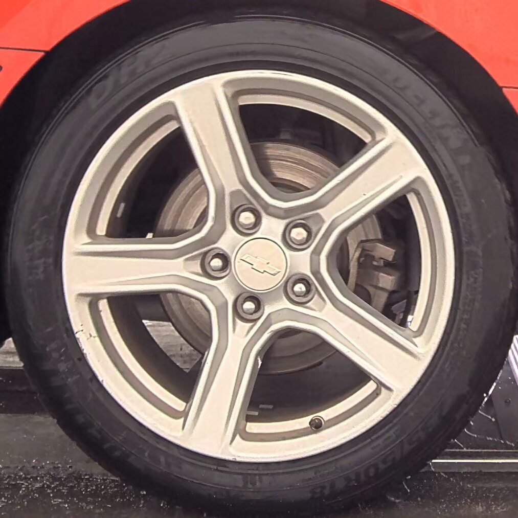 2019 Chevrolet Camaro 1LT RWD