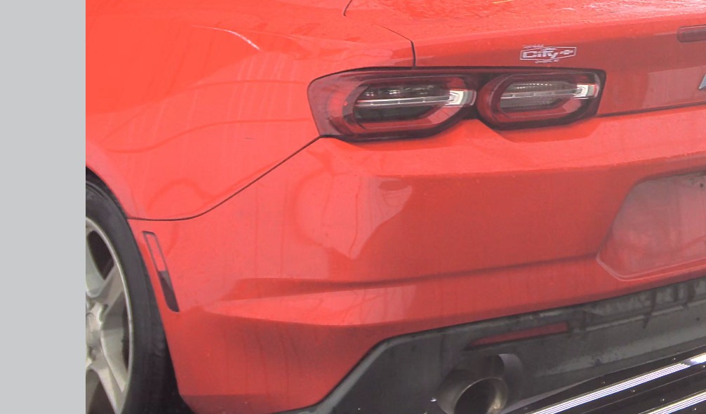 2019 Chevrolet Camaro 1LT RWD