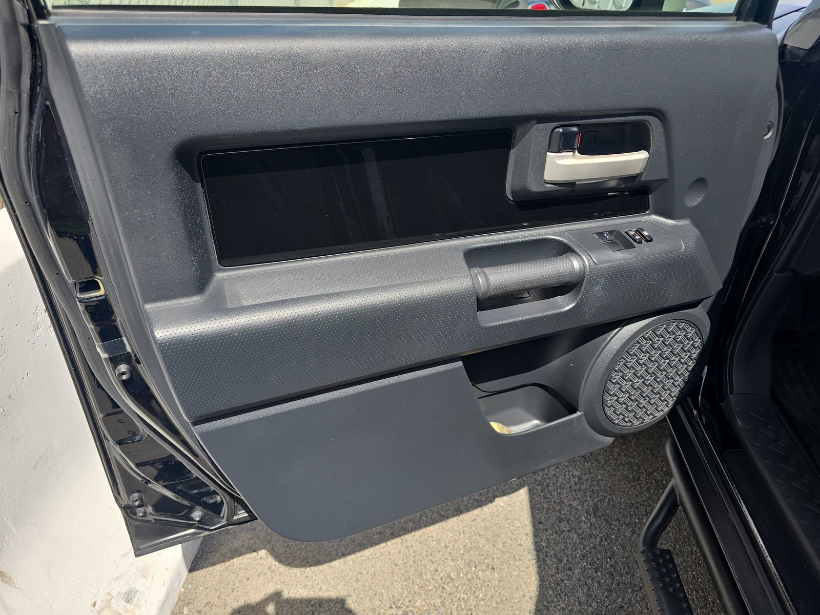 2014 Toyota FJ Cruiser Base AWD