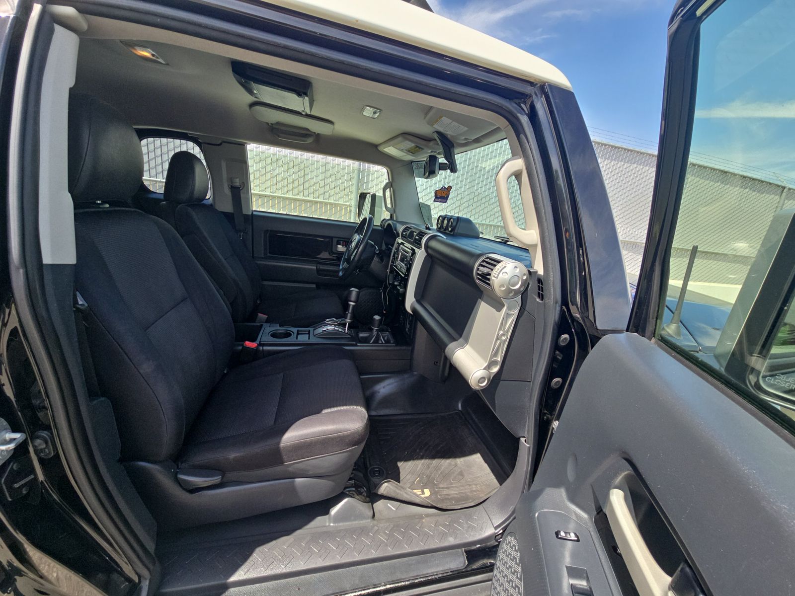 2014 Toyota FJ Cruiser Base AWD