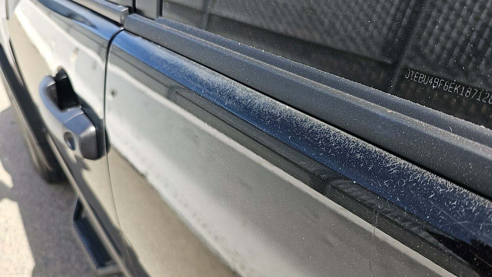 2014 Toyota FJ Cruiser Base AWD