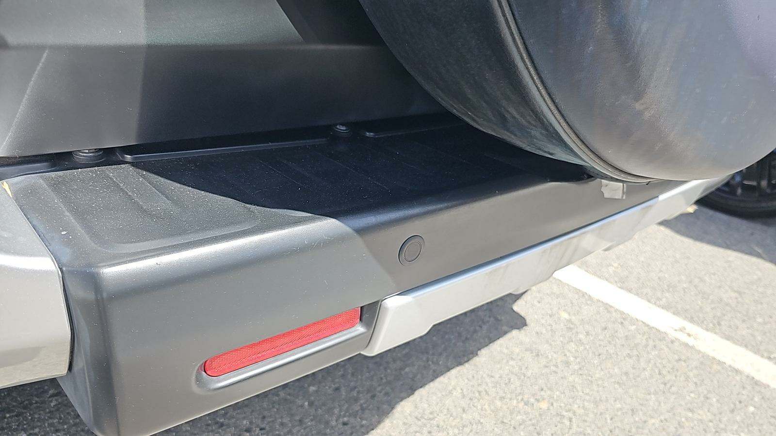 2014 Toyota FJ Cruiser Base AWD