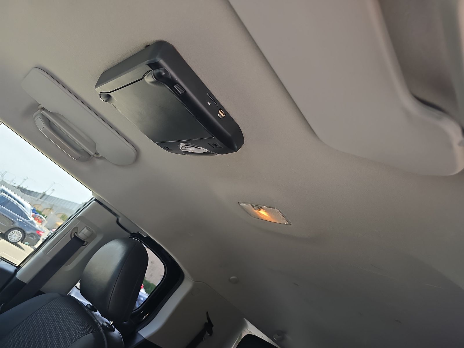 2014 Toyota FJ Cruiser Base AWD