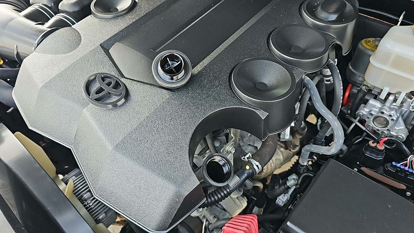 2014 Toyota FJ Cruiser Base AWD