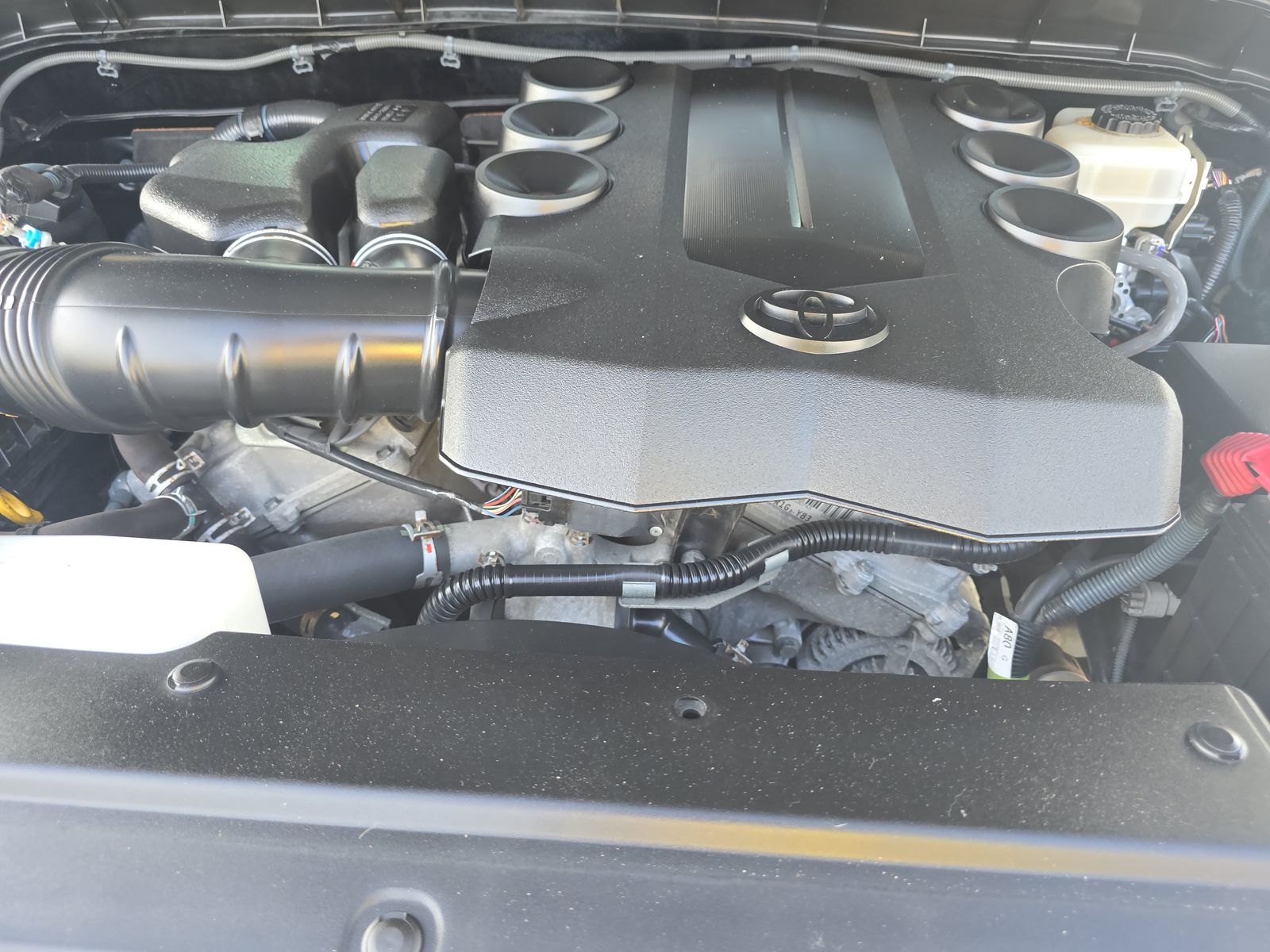 2014 Toyota FJ Cruiser Base AWD