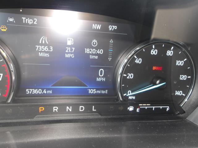 2023 Ford Explorer XLT AWD