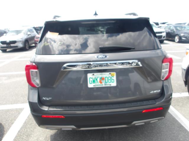 2023 Ford Explorer XLT AWD