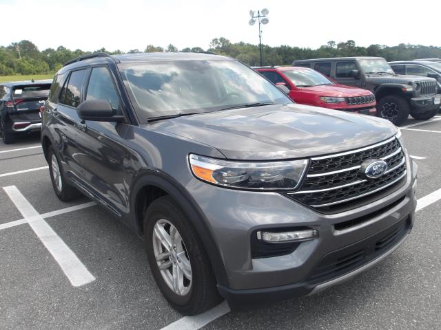 2023 Ford Explorer XLT AWD