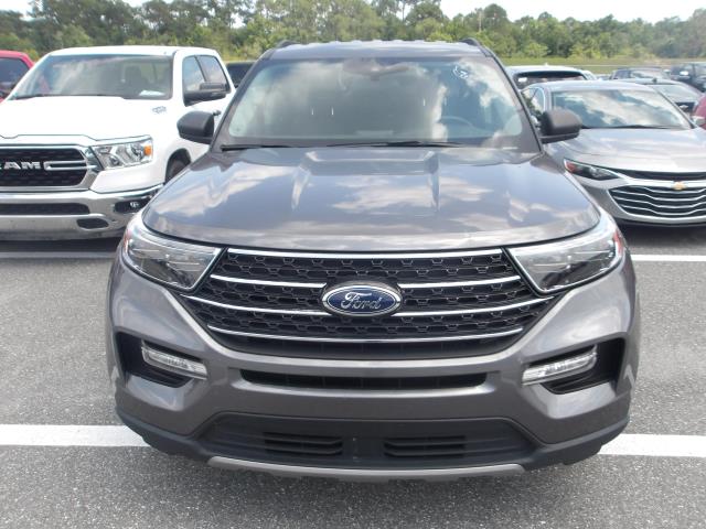 2023 Ford Explorer XLT AWD