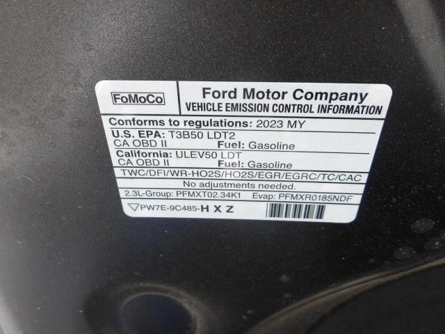 2023 Ford Explorer XLT AWD