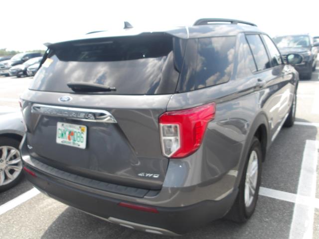 2023 Ford Explorer XLT AWD