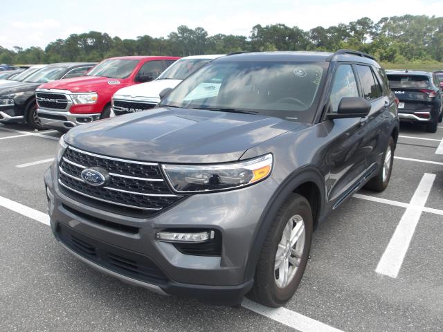 2023 Ford Explorer XLT AWD