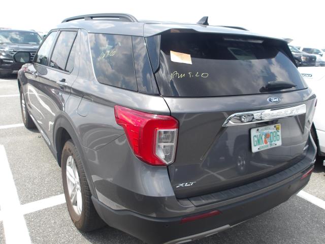 2023 Ford Explorer XLT AWD