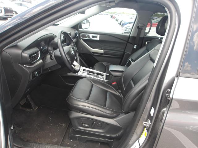 2023 Ford Explorer XLT AWD