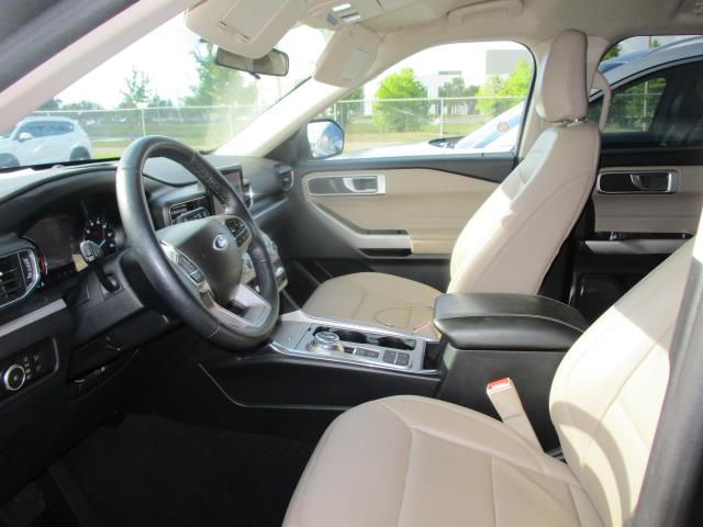 2023 Ford Explorer XLT RWD