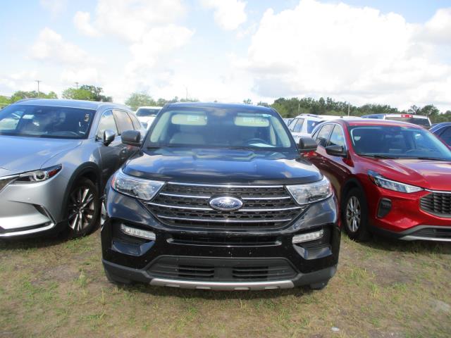 2023 Ford Explorer XLT RWD