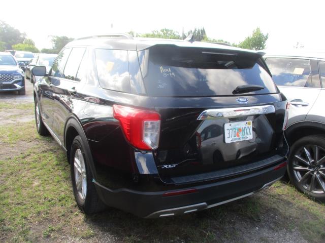 2023 Ford Explorer XLT RWD