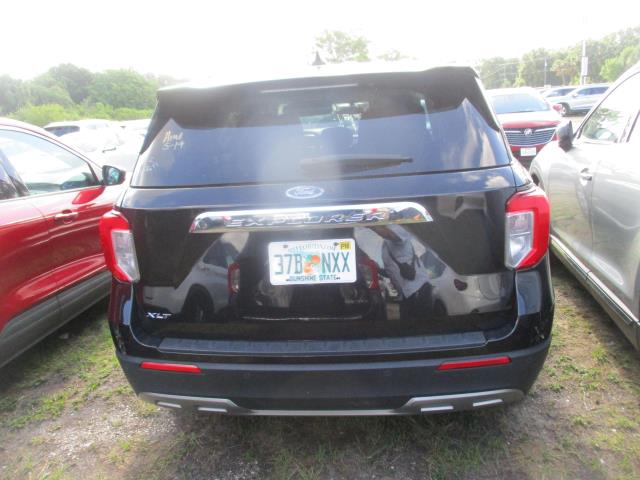 2023 Ford Explorer XLT RWD