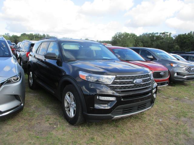 2023 Ford Explorer XLT RWD