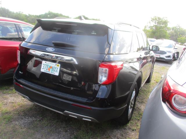 2023 Ford Explorer XLT RWD